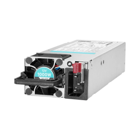 HPE 1000W Flex Slot Titanium Hot Plug Power Supply Kit — Being Shipped