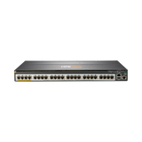 Aruba 2930M 24-Port 5G PoE+ Compliant Managed Network Switch — Being Shipped