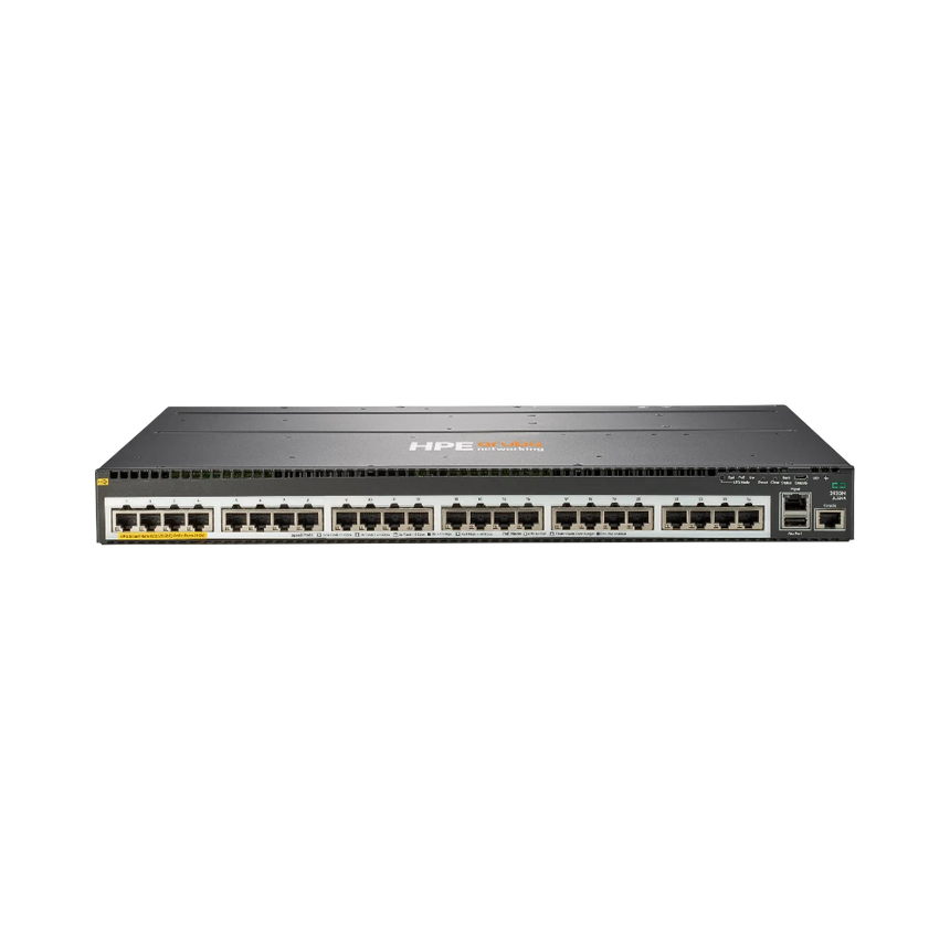 Aruba 2930M 24-Port 5G PoE+ Compliant Managed Network Switch — Being Shipped