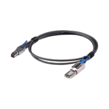 HPE 2.0m External Mini SAS High Density to Mini SAS Cable — Being Shipped
