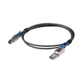 HPE 2.0m External Mini SAS High Density to Mini SAS Cable — Being Shipped
