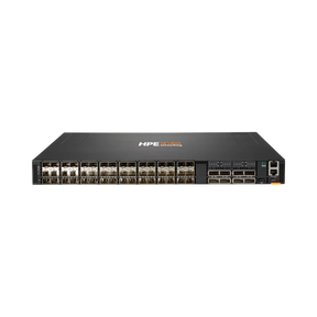 Aruba 48p 25G SFP/+/28 8p 100G QSFP+/28 BF 6 Fans 2 PSU Bundle — Being Shipped
