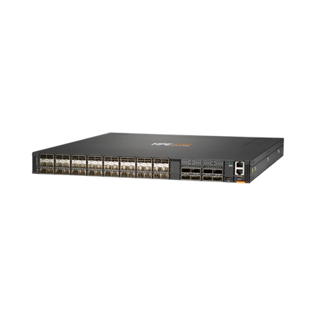 Aruba 48p 25G SFP/+/28 8p 100G QSFP+/28 BF 6 Fans 2 PSU Bundle — Being Shipped