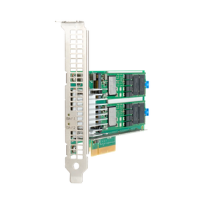 HPE NS204i-p x2 Lanes NVMe PCIe3 x8 OS Boot Device — Being Shipped