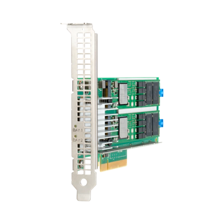 HPE NS204i-p x2 Lanes NVMe PCIe3 x8 OS Boot Device — Being Shipped