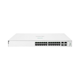 HPE Instant On 24p Gigabit CL4 PoE 4p SFP+ 195W 1930 Switch — Being Shipped