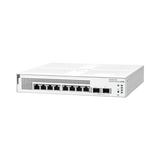HPE Instant On 1930 8-Port Gigabit PoE+ Compliant Managed Switch with SFP — Being Shipped