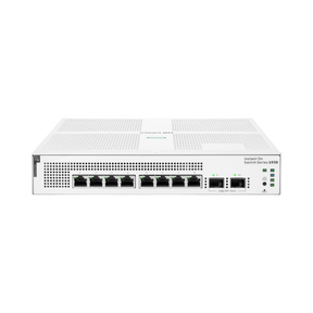 HPE Instant On 1930 8-Port Gigabit PoE+ Compliant Managed Switch with SFP — Being Shipped