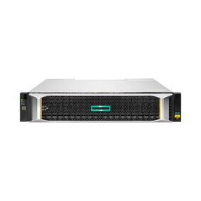HPE MSA 2060 10GBASE-T iSCSI SFF Storage — Being Shipped