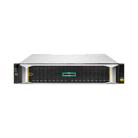 HPE MSA 2060 10GBASE-T iSCSI SFF Storage — Being Shipped
