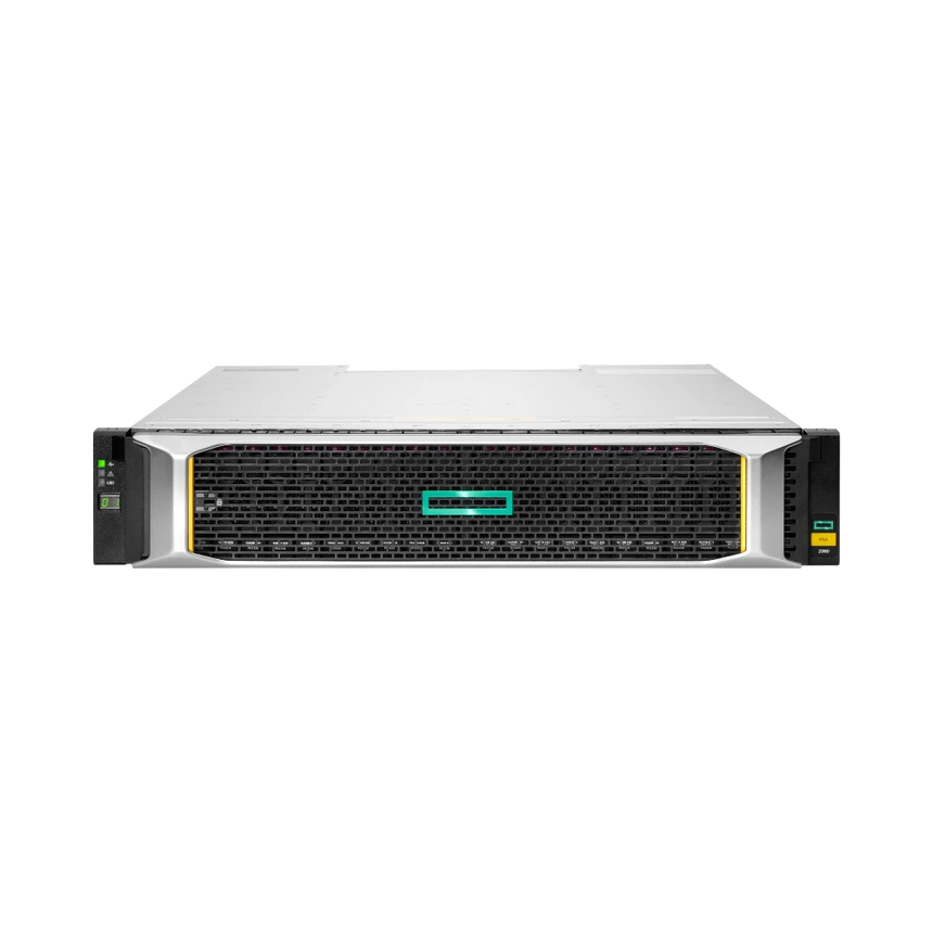 HPE MSA 2060 10GBASE-T iSCSI SFF Storage — Being Shipped