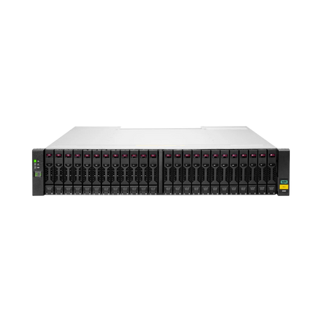 HPE MSA 2060 10GBASE-T iSCSI SFF Storage — Being Shipped