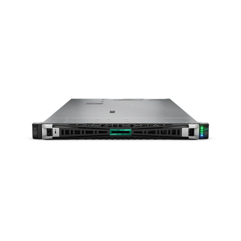 HPE ProLiant DL360 Gen11 4410Y 2.0GHz 12-core 1P 32GB-R NC 4LFF 800W PS Server — Being Shipped