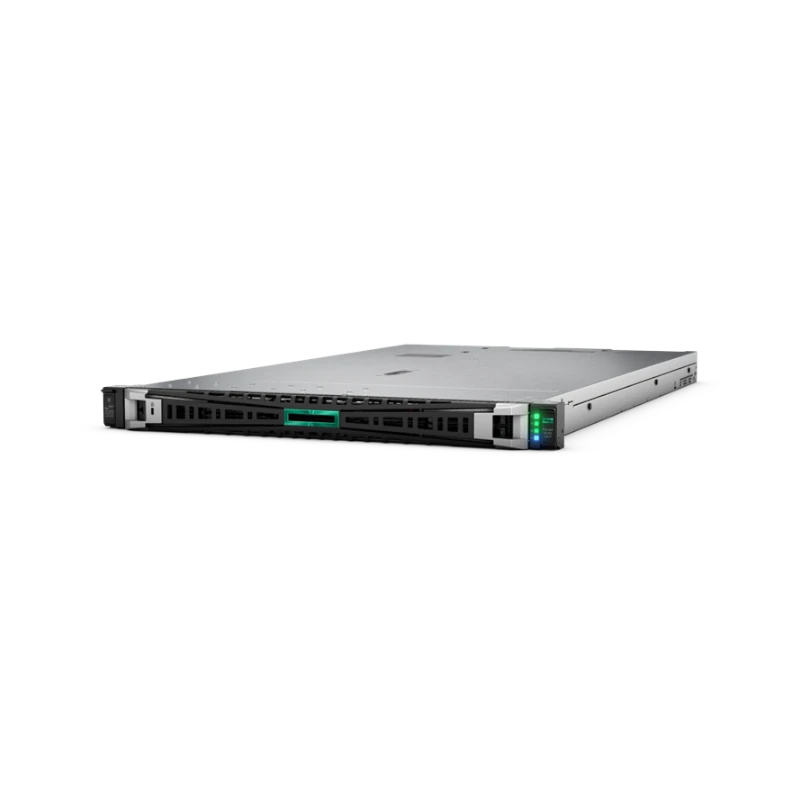 HPE ProLiant DL360 Gen11 4410Y 2.0GHz 12-core 1P 32GB-R NC 4LFF 800W PS Server — Being Shipped