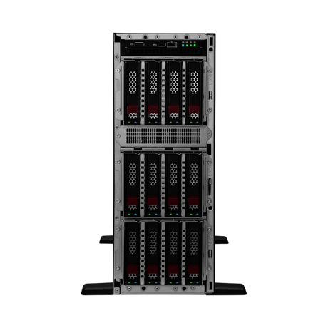 HPE ProLiant ML350 Gen11 5418Y 2.0GHz 24-core 1P 32GB-R MR408i-o 8SFF 800W RPS Server — Being Shipped