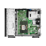 HPE ProLiant ML110 Gen11 3508U 2.1GHz 8c 1P 1x32GB-R 4LFF MR408i-o 2x2TB HDD 2x500W PS NA Server — Being Shipped