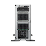 HPE ProLiant ML110 Gen11 3508U 2.1GHz 8c 1P 1x32GB-R 4LFF MR408i-o 2x2TB HDD 2x500W PS NA Server — Being Shipped