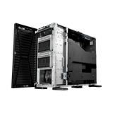 HPE ProLiant ML110 Gen11 3508U 2.1GHz 8c 1P 1x32GB-R 4LFF MR408i-o 2x2TB HDD 2x500W PS NA Server — Being Shipped