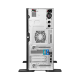 HPE ProLiant ML110 Gen11 3508U 2.1GHz 8c 1P 1x32GB-R 4LFF MR408i-o 2x2TB HDD 2x500W PS NA Server — Being Shipped