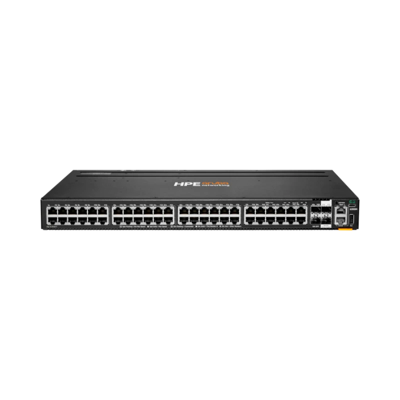 Aruba CX 6200M 48G 4SFP+ Switch — Being Shipped