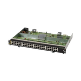 Aruba Networking CX 6400 48-port 1GbE Class 4 PoE v2 Module Switch — Being Shipped