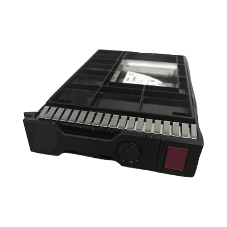 HPE 960GB LFF 3.5" SATA 6G Mixed Use SCC SSD — Being Shipped