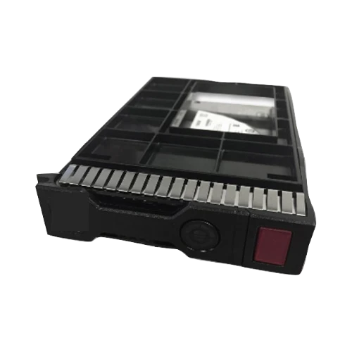 HPE 960GB LFF 3.5" SATA 6G Mixed Use SCC SSD — Being Shipped