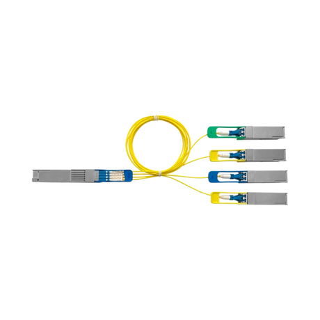 HPE Aruba Networking 100G QSFP28 to QSFP28 1m Direct Attach Copper Cable — Being Shipped
