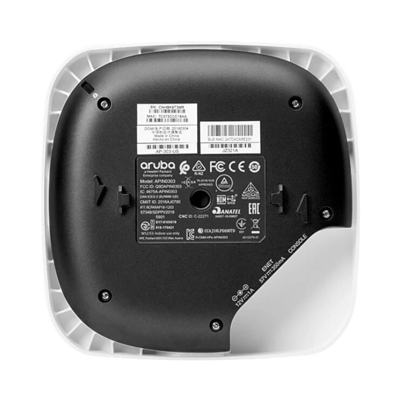 Aruba Instant On AP11 AC & N867 Dual Band WiFi 5 Access Point — Being Shipped