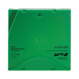 HPE LTO-8 30TB Ultrium Non-Custom Labeled Tape Cartridge (20-Pack) — Being Shipped