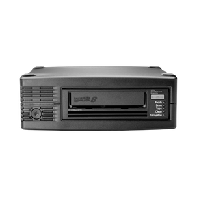 HPE StoreEver LTO-8 Ultrium 30750 External Tape Drive — Being Shipped