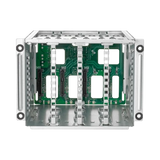 HPE ProLiant DL385 Gen10 Plus v2 8SFF x1 U.3 BC Mid Tray Basic Drive Cage Kit — Being Shipped