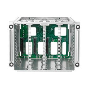 HPE ProLiant DL385 Gen10 Plus v2 8SFF x1 U.3 BC Mid Tray Basic Drive Cage Kit — Being Shipped
