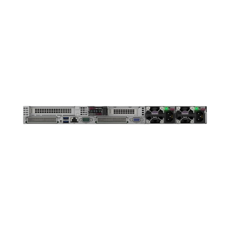HPE ProLiant DL360 Gen11 6530 2.1GHz 32c 1P 128GB-R 8SFF NS204i-u NC 2x1000W RPS NA Server — Being Shipped