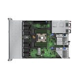 HPE ProLiant DL360 Gen11 6530 2.1GHz 32c 1P 128GB-R 8SFF NS204i-u NC 2x1000W RPS NA Server — Being Shipped