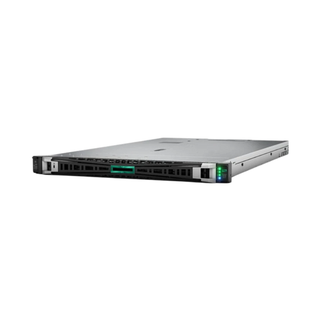HPE ProLiant DL360 Gen11 6530 2.1GHz 32c 1P 128GB-R 8SFF NS204i-u NC 2x1000W RPS NA Server — Being Shipped