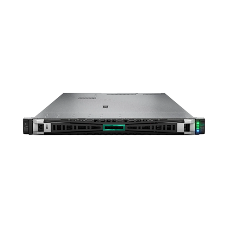 HPE ProLiant DL360 Gen11 4510 2.4GHz 12c 1P 2x32GB-R 8SFF MR408i-o 2x1.2TB HDD 2x1000W PS NA Server — Being Shipped