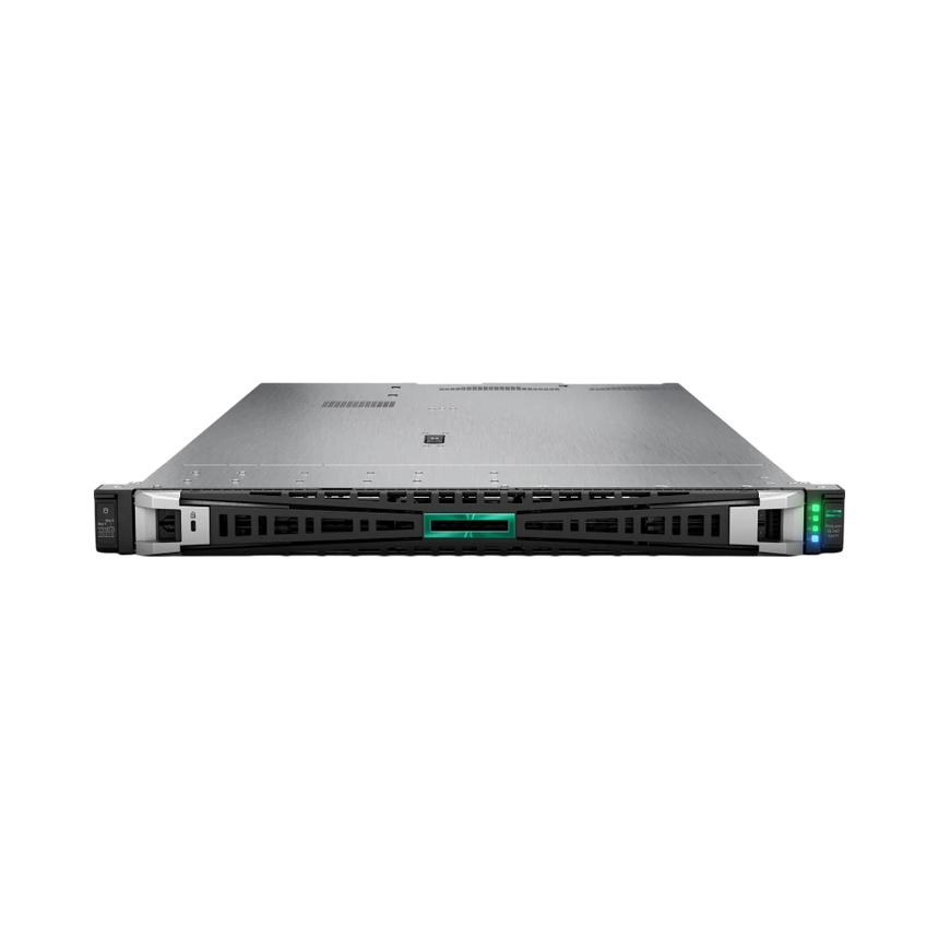 HPE ProLiant DL360 Gen11 4510 2.4GHz 12c 1P 2x32GB-R 8SFF MR408i-o 2x1.2TB HDD 2x1000W PS NA Server — Being Shipped