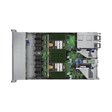 HPE ProLiant DL360 Gen11 4510 2.4GHz 12c 1P 2x32GB-R 8SFF MR408i-o 2x1.2TB HDD 2x1000W PS NA Server — Being Shipped
