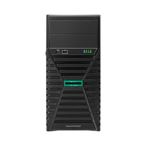 HPE ProLiant ML30 Gen11 E-2434 3.4GHz 4-core 1P 16GB-U 4LFF-HP 500W PS Server — Being Shipped