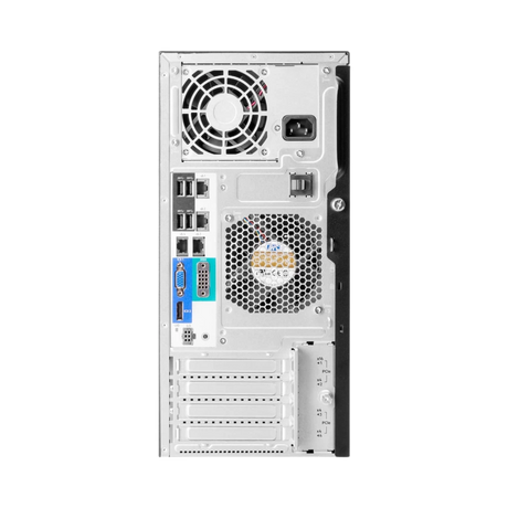 HPE ProLiant ML30 Gen11 E-2434 3.4GHz 4-core 1P 16GB-U 4LFF-HP 500W PS Server — Being Shipped