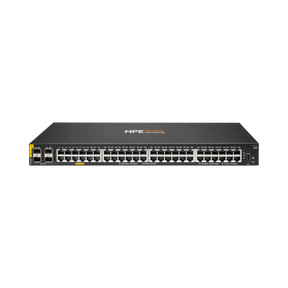 Aruba CX 6100 48G Class4 PoE 4SFP+ 740W Switch — Being Shipped