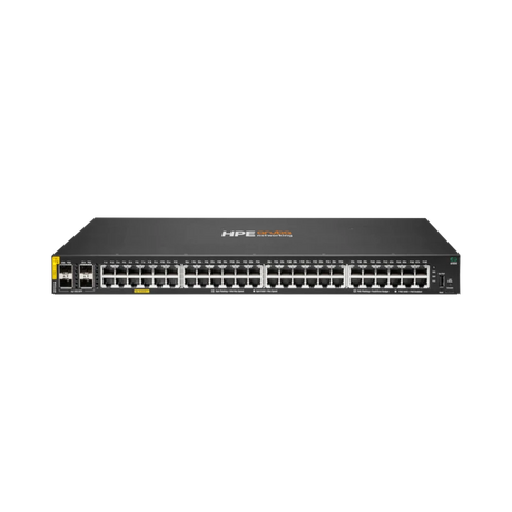 Aruba CX 6100 48G Class4 PoE 4SFP+ 740W Switch — Being Shipped