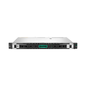 HPE ProLiant DL20 Gen11 E-2436 2.9GHz 6-core 1P 32GB-DR MR408i-o 4SFF 2x500W RPS NA Server — Being Shipped