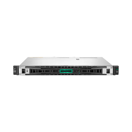 HPE ProLiant DL20 Gen11 E-2436 2.9GHz 6-core 1P 32GB-DR MR408i-o 4SFF 2x500W RPS NA Server — Being Shipped