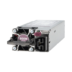 HPE 800W Flex Slot Platinum Hot Plug Low Halogen Power Supply Kit — Being Shipped