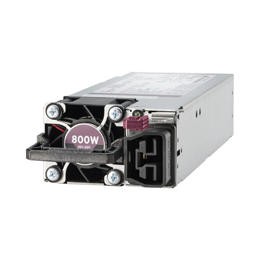 HPE 800W Flex Slot Platinum Hot Plug Low Halogen Power Supply Kit — Being Shipped