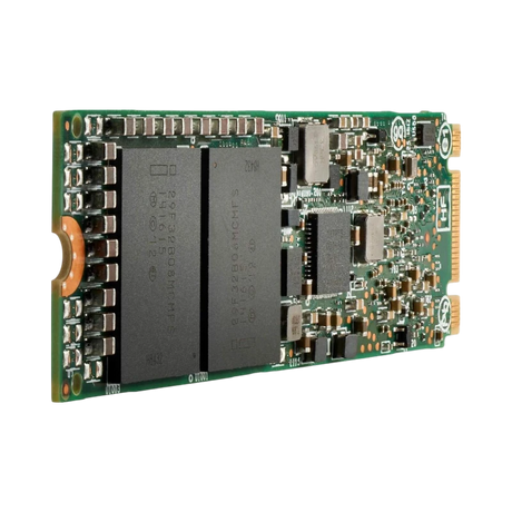 HPE 960GB M.2 2280 SATA SATA/600 Read Intensive Internal SSD — Being Shipped