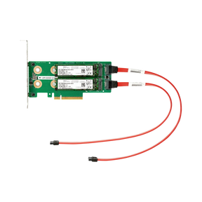 HPE Universal SATA 6G AIC HHHL M.2 SSD Enablement Kit — Being Shipped