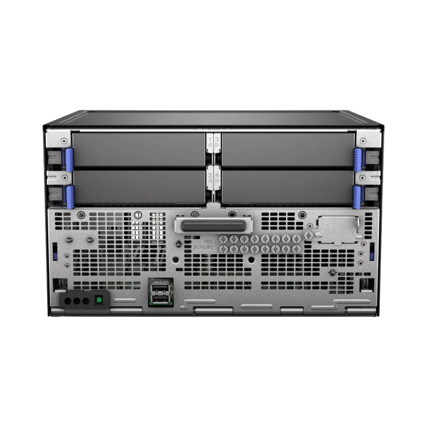 HPE ProLiant MicroServer Gen11 E-2434 4c 32GB-U 4LFF-NHP 4TB HDD 180W External PS NA Cmp Mod Server — Being Shipped